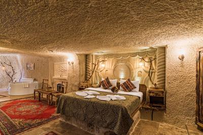 Cappadocia Ennar Cave (Swimming Pool Hot & SPA)