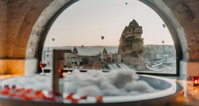 Eren Bey Cave Hotel