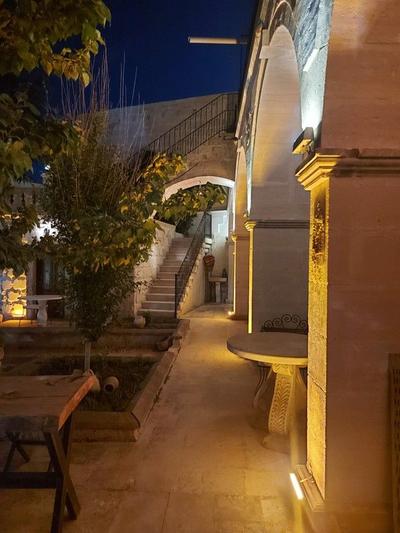 Mozaik Stone Hotel