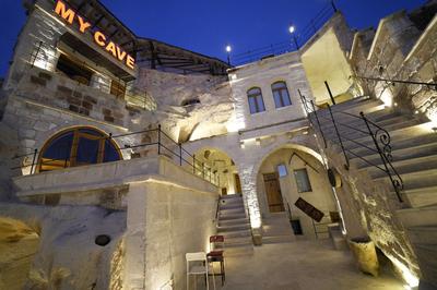 My Cave Suites