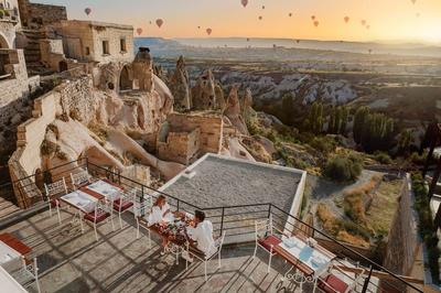 Taşkonaklar Otel Kapadokya
