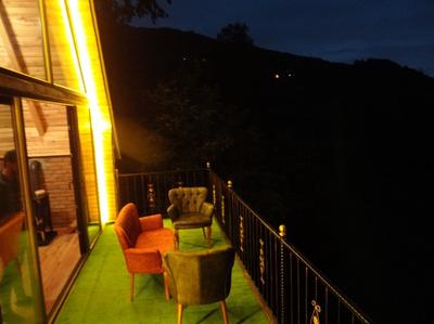 Habura'da Bungalow