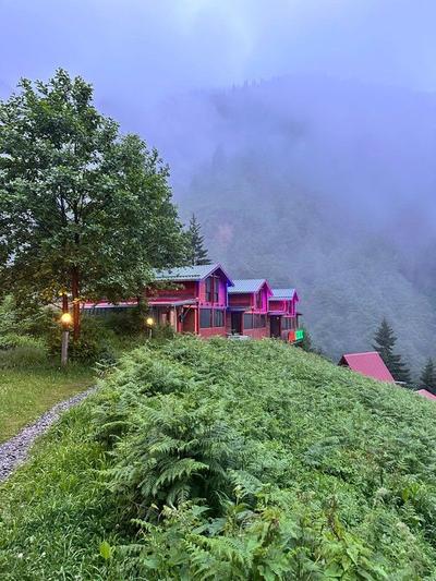 Ayder Villa Gencal