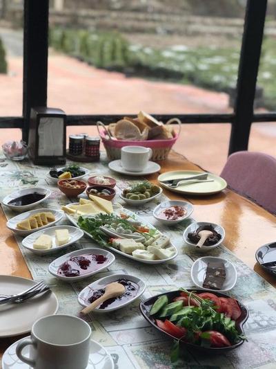 Çay Bungalow Otel