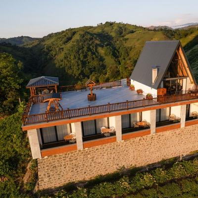 Irday Deluxe Rooms