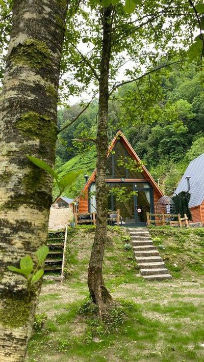 Lelvani Suit Bungalov