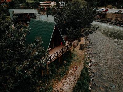 Saklıada Bungalov Restaurant