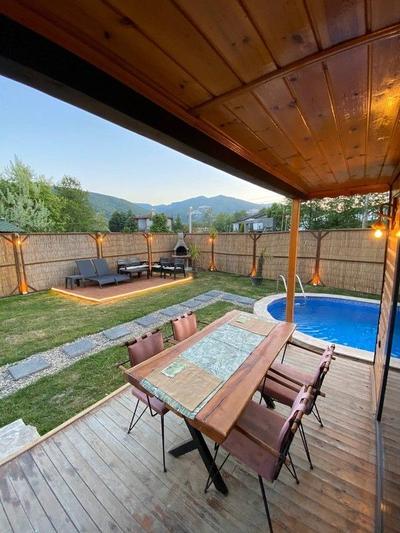 Elysian Bungalow