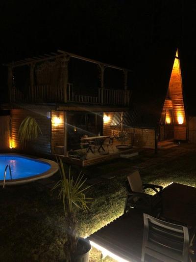 Elysian Bungalow