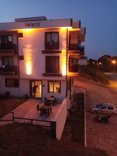 Sirius Pansiyon