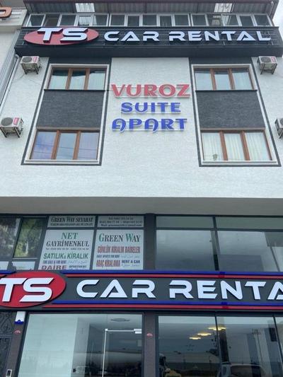 Vuroz Apart Otel