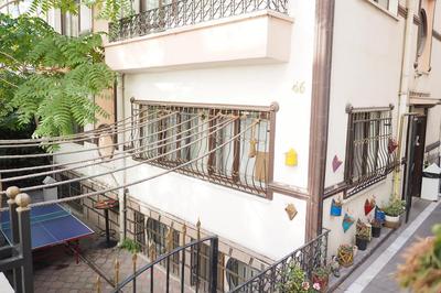 Deeps Hostel Ankara