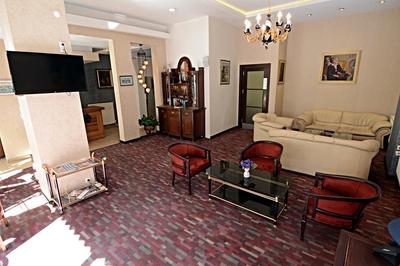 First Apart Hotel