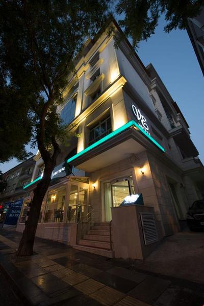 Ve Hotels Anıttepe