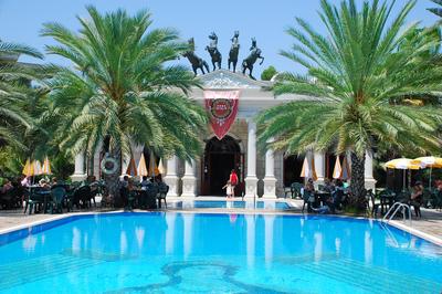 Club Yetkin Hotel