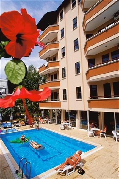 Sweet Apart Hotel