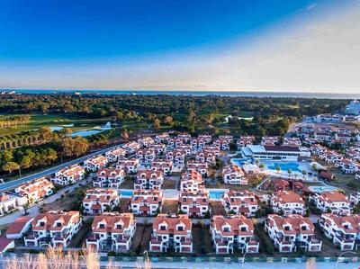 Belek River Villa