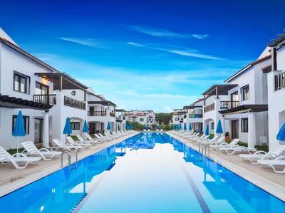 Belek River Villa
