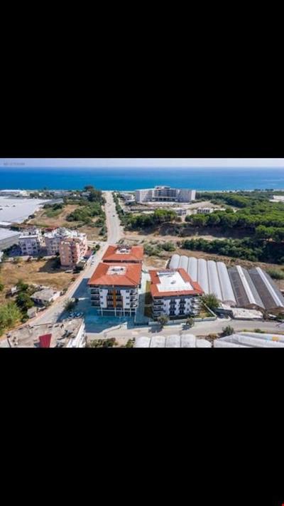 Tokgöz Apart