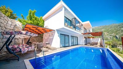 Villa Sarıbuva | Kaş
