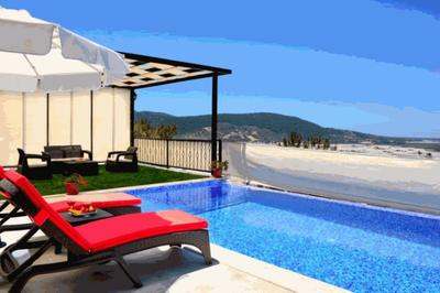 Villa Pantaç