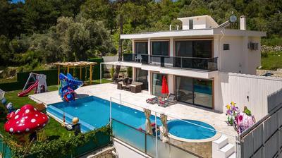 Villa Leylak