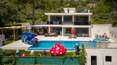 Villa Leylak