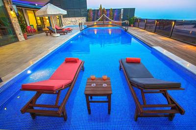 Ada Villa Kalkan