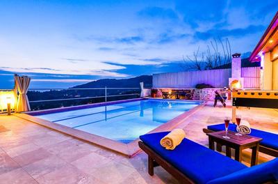 Villa Luck