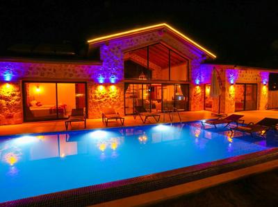Villa Dağ 1