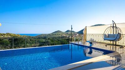 Villa Gökkuşağı