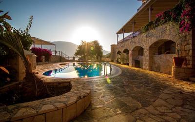 Korsan Ada Hotel