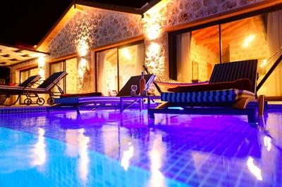Villa Sunset Patara 