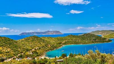 Nirvana Apart Kaş