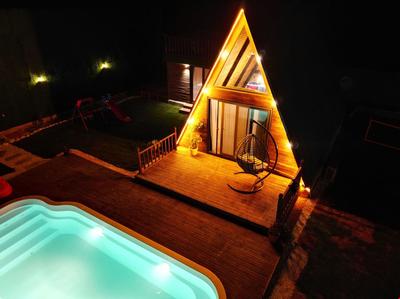 Sirius Bungalow