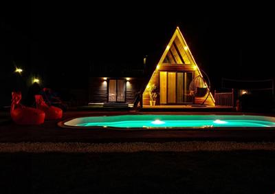 Sirius Bungalow