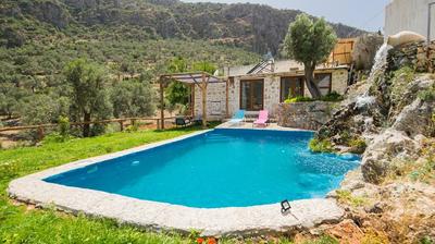 Villa Peri Masalı