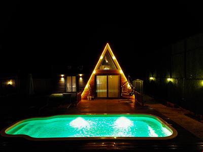 Villa Kumsal Bungalov
