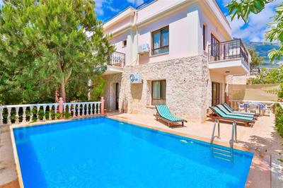 Villa Lycian City