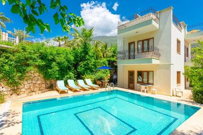 Villa Arykanoos
