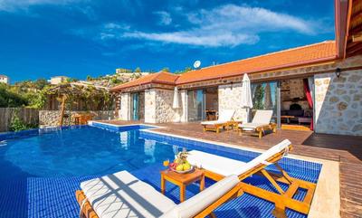 Villa Tabiat