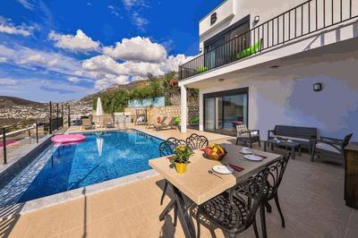 Villa Naz-B Kışla