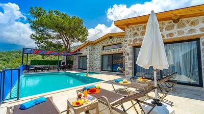 Villa Nazlısu