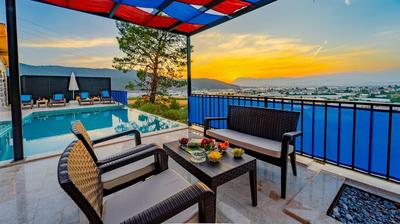 Villa Nazlısu