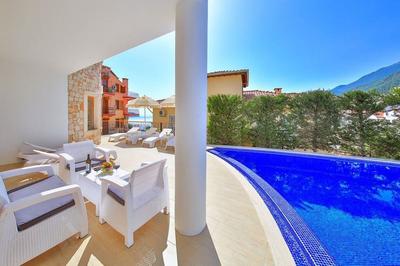 Villa Paradise Kas