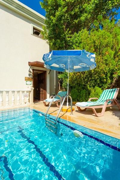Villa Antiphellos 