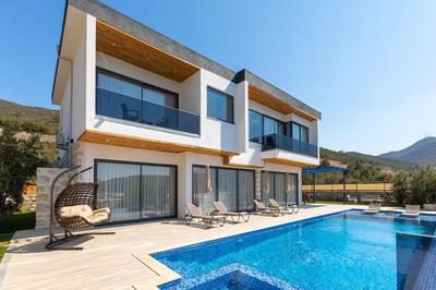Villa Simena Yeşilköy 