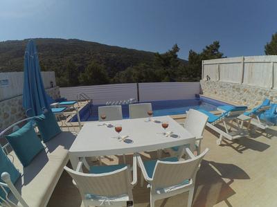 Villa Stone House 1