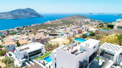 Villa Victoria Ortaalan 