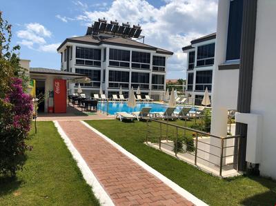 Çamyuva Apart
